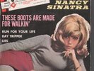 NANCY SINATRA These Boots Are Made For Walkin' 7