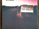 KYUSS - WELCOME TO SKY VALLEY LP - Rare First Press, 1994 Elektra EX/EX stoner