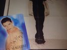 Sean Maguire - HUGE HAND SIGNED POSTER & HAND SIGNED SPIRIT PHOTO - RARE BOYZONE