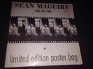 Sean Maguire - Take This Time - HAND SIGNED LTD ED POSTER BAG 7