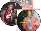 Michael Jackson THE STORY OF Disque 33t 12