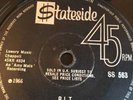 THE VIRGINIA WOLVES 'STAY/B.L.T' RARE NORTHERN SOUL 60'S MOD RNB