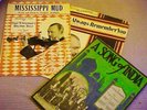 PAUL WHITEMAN   RARE SHEET MUSIC LOT