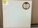 Beatles White Album 1978 French Export White Vinyl Apple LP poster 4 pictures M