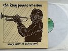 HARRY JAMES & HIS BIG BAND The King James Version 1976 Sheffield Lab LAB 3 EX/EX