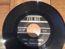 Those Lonely Nights. Soul Communicators. Excellent + Condition