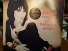 JOAN JETT AND THE BLACK HEARTS-LP-c1984-MCA-5476-ORIGINAL COPY-NEAR MINT-LOOK