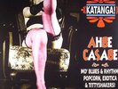VARIOUS - Katanga  Ahbe Casabe: Exotic Blues & Rhythm Vol 1 & 2 - Vinyl (LP)
