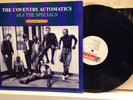 The Specials AKA The Coventry Automatics LP RARE DEMOS vinyl ska madness