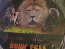 Brian May (Queen) And Kerry Ellis Limited Edition Picture Disc Born Free 12