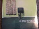 NEW The Early November The Room's Too Cold LP White Vinyl RARE Drive-Thru