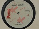 RARE Michael Jackson 12” Jam COSTA RICA radio station promo
