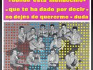 COMPARSA UNIVERSITARIA DE LA LAGUNA - DONDE ESTA MENDOCINO - 45EP NEW LATIN ROCK
