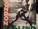 The Clash London Calling VG