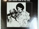 GENE RUSSELL Talk To My Lady LP Vinyl 1973 BLACK JAZZ Quadraphonic SEALED K-379