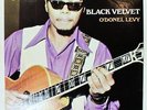 O'DONEL LEVY Black Velvet LP Vinyl 1971 Groove Merchant GM 501 NEAR MINT K-388