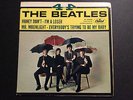 BEATLES 4 X 4 RARE CAPITOL EP