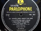 The Beatles - Sgt Peppers UK Mono LP Y/B First Issue WIDE SPINE SLEEVE