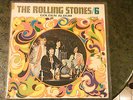 Rolling Stones RARE Japan LP Golden Album 6 Best Greatest Hits VINYL SLC 236