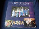 ABBA , RARE ZIMBABWE  PRESS ,THE SINGLES 1ST TEN YEARS 2 LP UNSEEN VARIANT NR