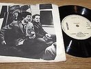 The Clash 1977 UK CBS Capitol radio promo P/S E.P