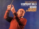 FRITZ REINER / Beethoven Symphony No.5 / RCA Living Stereo SD LSC-2343, 6S/7S