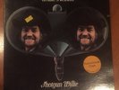 Willie Nelson Shotgun Willie SD 7262 1973 Lp Promo Copy NM