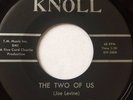 NORTHERN SOUL 45/ THE OTHER ONES 