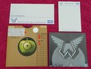PAUL McCARTNEY BEATLES 1973 UK APPLE RADIO PROMO HELEN WHEELS + INSERT EXCELLENT