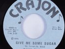 Sweet Soul/Funk 45 DUKE TURNER Give Me Some Sugar CRAJON HEAR VG++