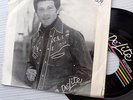Frankie Avalon DISCO POP ps 45 VENUS 1976 promo WITH Picture Sleeve F2130
