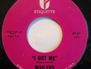 The Wailers  - RARE  Garage 45 - Out Of Our Tree - Etiquette