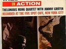 Thelonious Monk In Action Riverside 12-262 mono blue