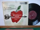 ARTURO TOSCANINI ROSSINI WILLIAM TELL ANDY WARHOL COVER 10 INCH LP
