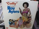 ROY AYERS 1973 ORIGINAL MOTION PICTURE SOUNDTRACK COFFY 1st press Soul Funk