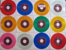 Complete set of all 31 mid 90's Beatles 7