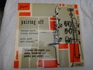 PAIRING OFF DONALD BYRD KENNY DORHAM PHIL WOODS GENE QUILL ESQUIRE 32-026