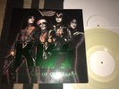 KISS  The Spirit Of Cleveland 2LP Clear Vinyl unplayed Live 1976 RARE