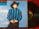 GARTH BROOKS ***Ropin' The Wind*** RARE 1991 EUROPE PRESS LP COUNTRY ROCK **READ