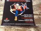 Iron Maiden Trooper Beer Promotional Poster X2