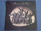 PAUL McCARTNEY AND WINGS  Band On The Run  1973 UK Original POSTER