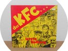 LP Der KFc - ...Letzte Hoffnung, Schallmauer Schall 002, GER 1981, WASHED
