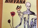 Nirvana Incesticide ORG Clear vinyl ORGM-1005 NM