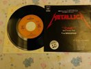METALLICA ONE JAPAN P/S PROMO ONLY 7