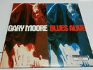 GARY MOORE-Blues Alive(2LP)1993 UK V2716+INSERTS+POSTER EX-