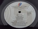 ROLLING STONES STEEL WHEELS 1st Press UK LP MINT- PLAY TIME CAPSULE COPY