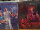 Death - 2 Vinyl LP Records- Spiritual Healing & Scream Bloody Gore, Death Metal