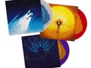 Hopesfall - A-Types Red w/ Orange Center Vinyl LP Limited x/100 RARE SEALED
