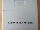 Oasis: Definitely Maybe Complete Single Box