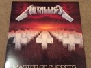 Metallica Master Of Puppets 12